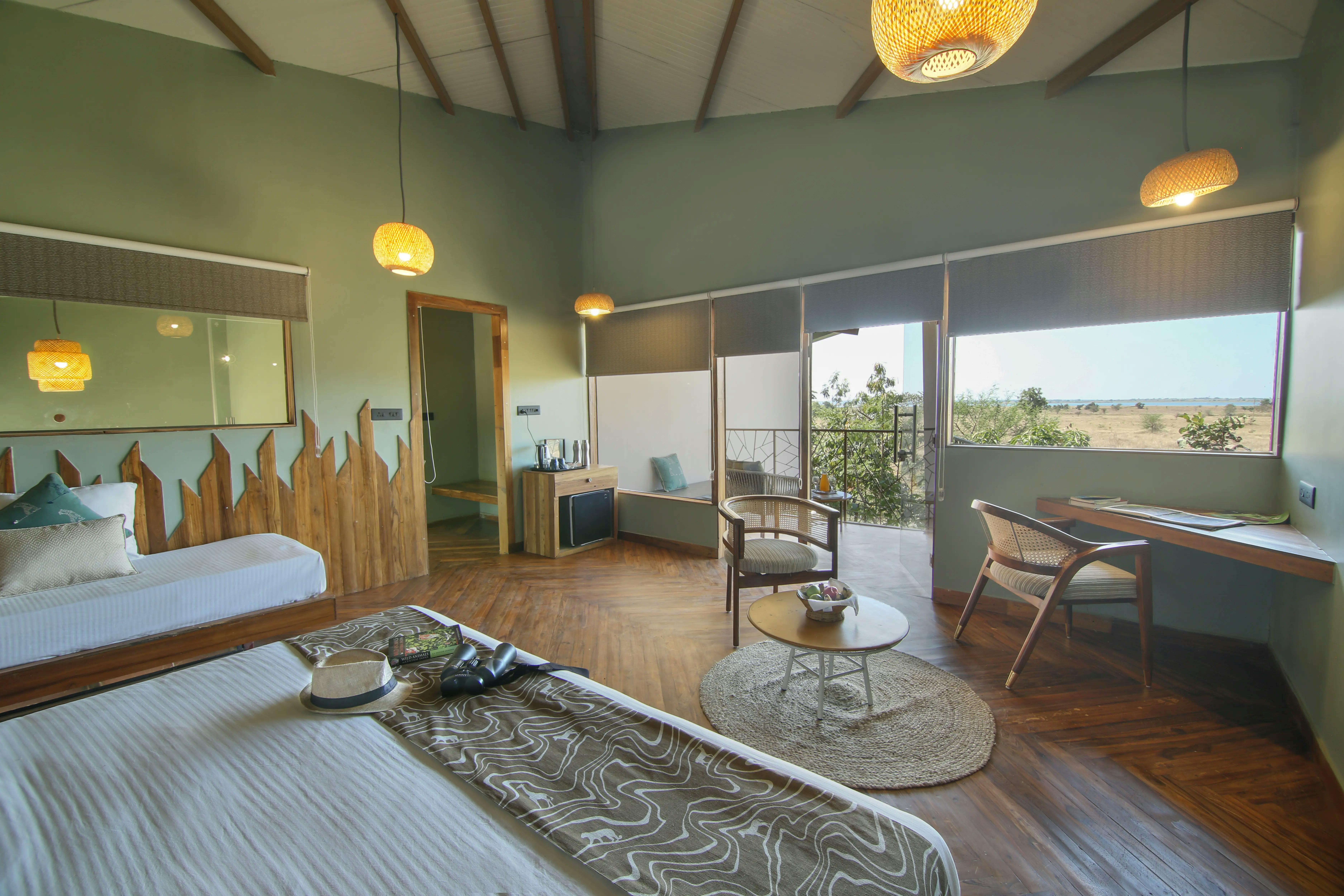 Luxury Resorts and Hotels in Ranthambore